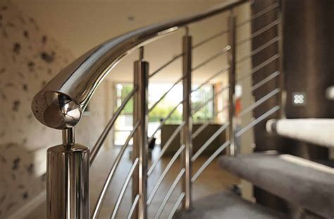 Stainless Steel Balustrades Buy From Steel Style Design