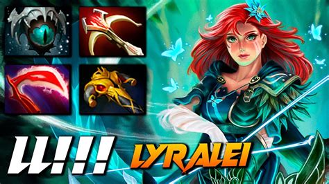 LL Windranger Super Carry Dota 2 Pro Gameplay Watch Learn