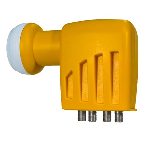 LNB QUAD SINGLE TELEVES Electrobay