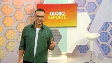 Globo Esporte Ms Segunda Feira Bloco Globo Esporte