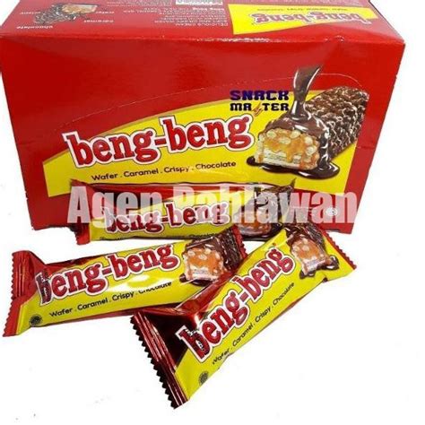 Jual Beng Beng Wafer Coklat Caramel Isi Bks Shopee Indonesia