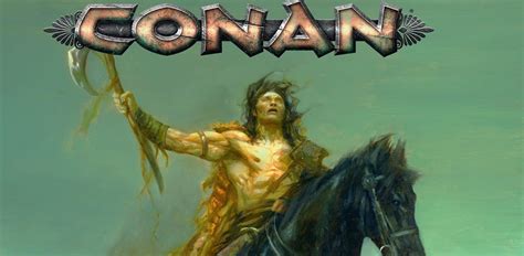 Conan Kull Of Atlantis Introduces Adventure In The Pre Hyborean Age