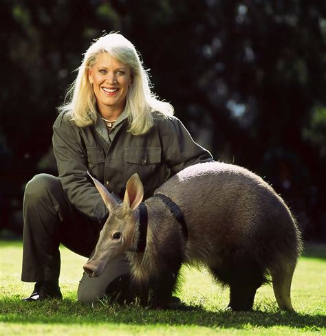 Joan Embery Interview: Famed Zoological Ambassador Recalls Her Animal ...