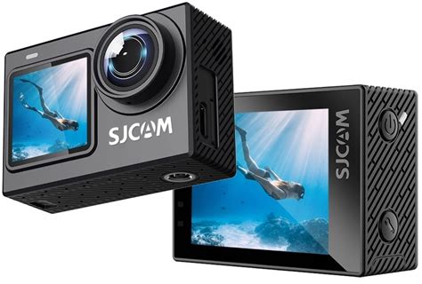 SJCAM SJ6 Pro Dual Screen Waterproof Action Camera DropShop 2 5