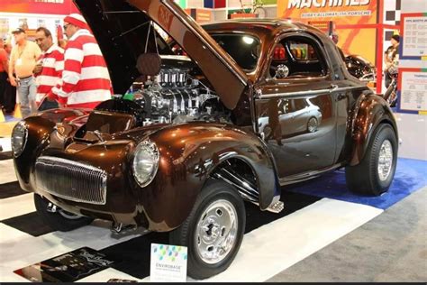 Hot Rods The Ultimate Willys Gasser Thread Page The H A M B