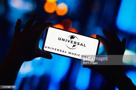 Universal Music Logo Photos and Premium High Res Pictures - Getty Images