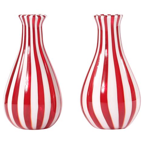 Pair 20th Century Mercury Glass Decorative Pieces For Sale At 1stdibs