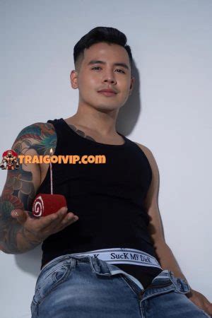 Traigoivip Trai dễ thương sex giỏi xăm trổ full tay cá tính