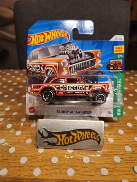 Hot Wheels Hw Reverse Rake Chevy Bel Air Gasser Kaufen