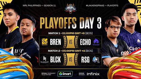 FILIPINO MPL PH S11 Playoffs Day 3 YouTube