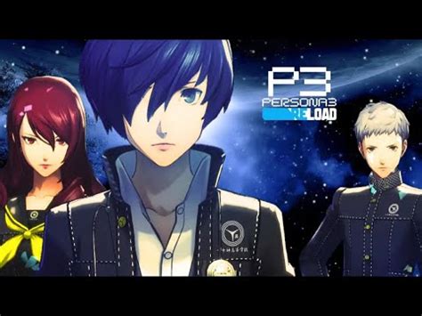 LIVE MALAM PERSONA 3 RELOAD PC YOK LANJUTIN LAGI STORYNYA