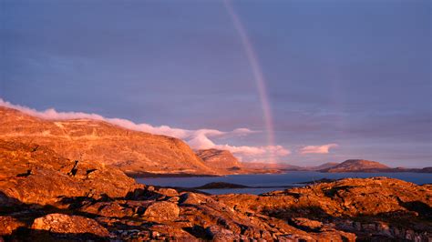 Nuuk, Greenland Sunrise Sunset Times