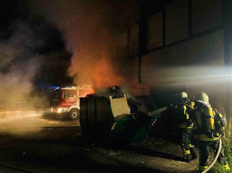 Freiwillige Feuerwehren Der Stadt Bad Schwalbach Unsere Eins Tze