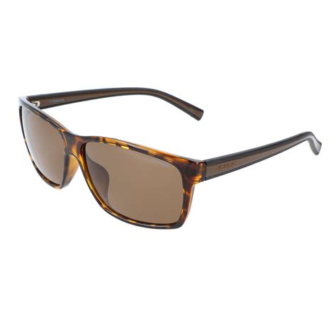 Misael Sunglasses Havana Brown Designer Glasses Touch Of Modern