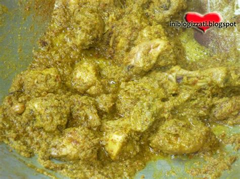 missy zetty jom masak masak rendang ayam ala negeri sembilan