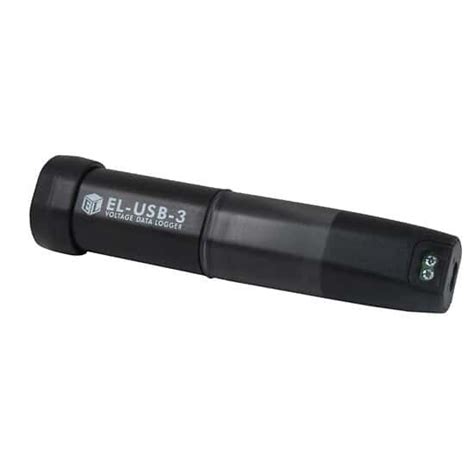 Lascar El Usb 3 Usb Voltage Data Logger Process 32000 Readings 1