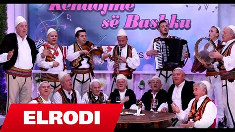 Grupi Pleqte E Krujes Kenge Popullore Krutane Official Video HD