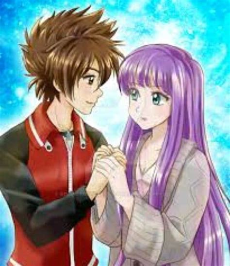 Seiya E Saori Cavaleiros Do Zodiaco Anime Cdz Camus De Aquario