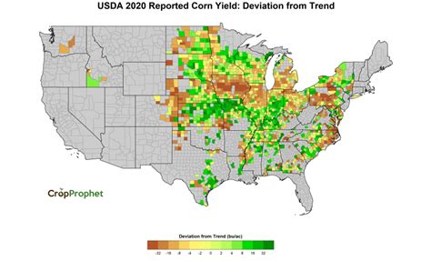 What State Produces The Most Corn [in 2021]