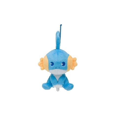 Keychain Plush Mudkip Good Water - Meccha Japan