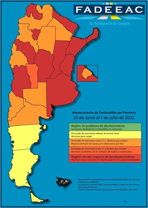 La Escasez De Gasoil Se Agrava Y Ya Afecta A Provincias Misionesonline