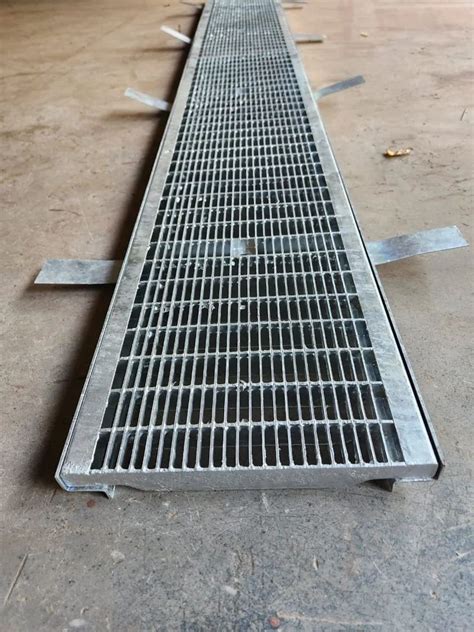 Zinc Hot Dipped Gi Grating At ₹ 900piece Gratings In Pune Id