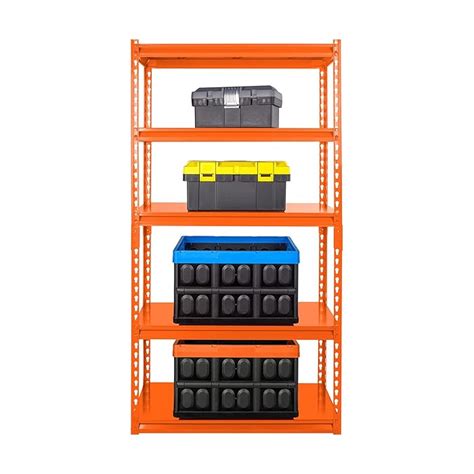 Buy PACHIRA E Commerce Garage Storage Shelving Unit 153x 80x 30cm