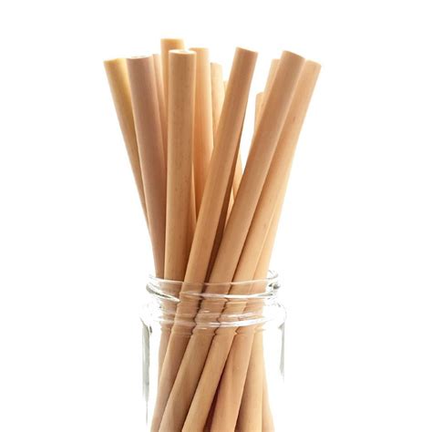 10 Reasons You Should Use Bamboo Drinking Straws Organic Straw