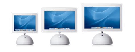 iMac G4 gets a bigger 20-inch screen: Today in Apple history