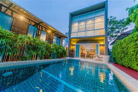 드림 럭셔리 치앙마이 풀 빌라 Dream Luxury Chiang Mai Pool Villa 몽키트래블