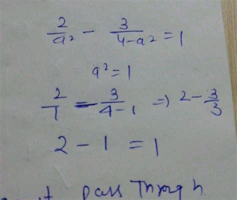 A Hyperbola Passes Through The Point P√2 √3 And Has Foci At ± 2