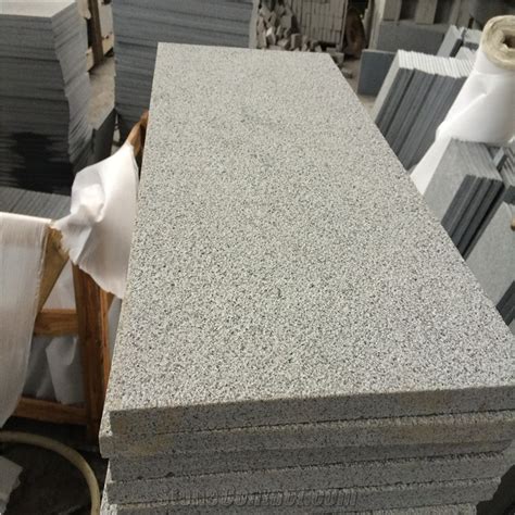 G654 Tile G654 Flamed Tile Grey Granite Flamed Tile China Impala