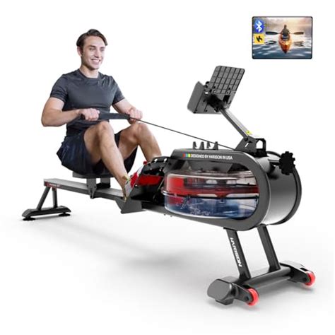 I Tested The Kingsmith WR1 Foldable Water Rowing Machine Here S My