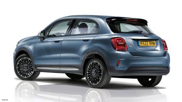 All-new Fiat 500XL set to replace family duo - pictures | Auto Express