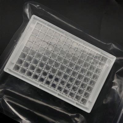 China Detachable Elisa Plates Well Flat Bottom Manufacturers