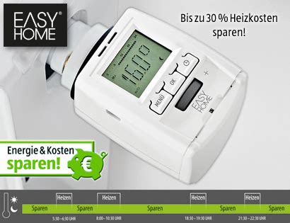 Klang Permanent Waise Easy Home Heizk Rperthermostat Lieber Sada Mais