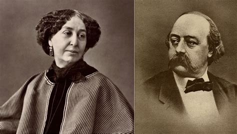 Episode Pisode Du Podcast Gustave Flaubert George Sand