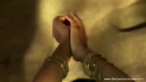 Indian Brunette Tries To Arouse The Horny Feeling Of Her Partner By Dancing And Stripping Off