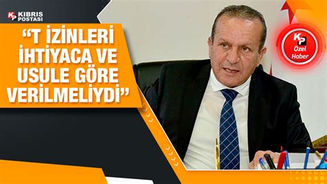 Fikri Atao Lu Verilen T Izinleri Iptal Edilmeli Usul Ne G Re De Erl