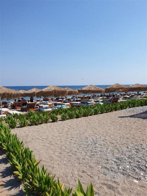 Strand La Marquise Luxury Resort Complex Faliraki Holidaycheck