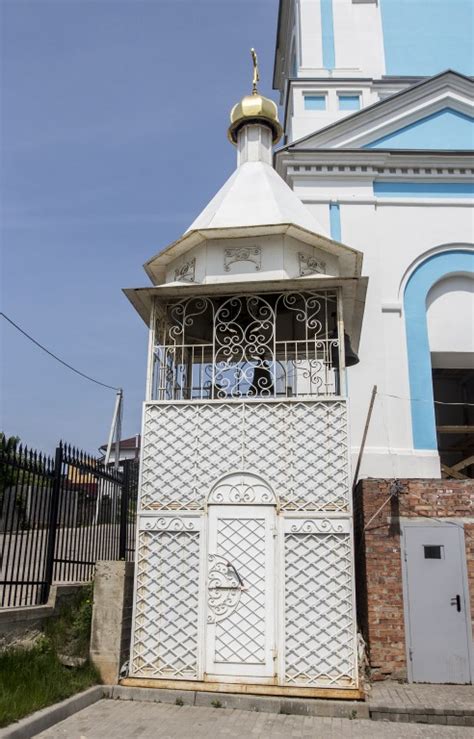 Церковь Рождества Христова, Арзамас (Арзамасский район и г. Арзамас ...