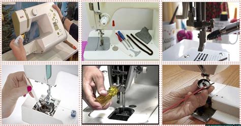 Curso Gratis Para Aprender Como Darle Mantenimiento A La M Quina De Coser