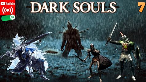 Dark Souls Remastered V Fortaleza De Sen Youtube