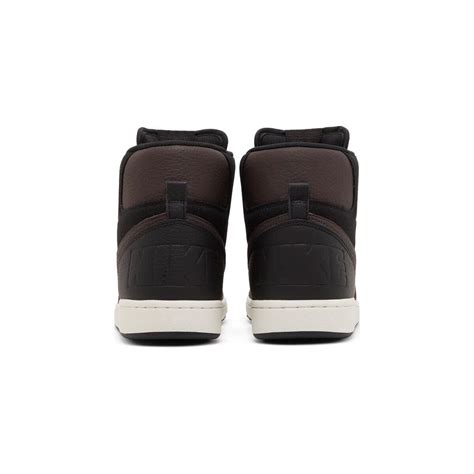 Size Nike Terminator High Velvet Brown For Sale Online Ebay