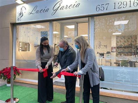 Inauguración Salón de Belleza Comercialh