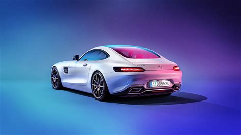 3840x2160 Mercedes C190 Amg Gt Rear 4k Hd 4k Wallpapers Images 401