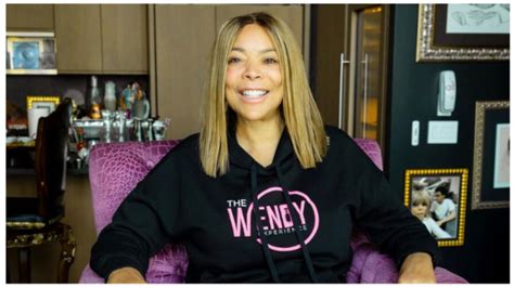 Leave Auntie Alone Fans Defend Wendy Williams After She Was Spotted