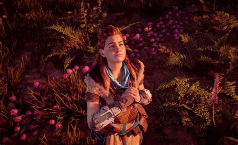 Horizon Zero Dawn Aloy Hd Wallpaper Pxfuel