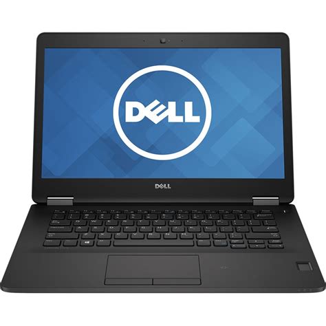 Dell Latitude E7470 14 2k İ5 6300u 8gb 256gb M2 Ssd Windows 10 n11