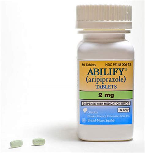 Abilify Aripiprazole Digital Medicine For Treatment Of Schizophrenia